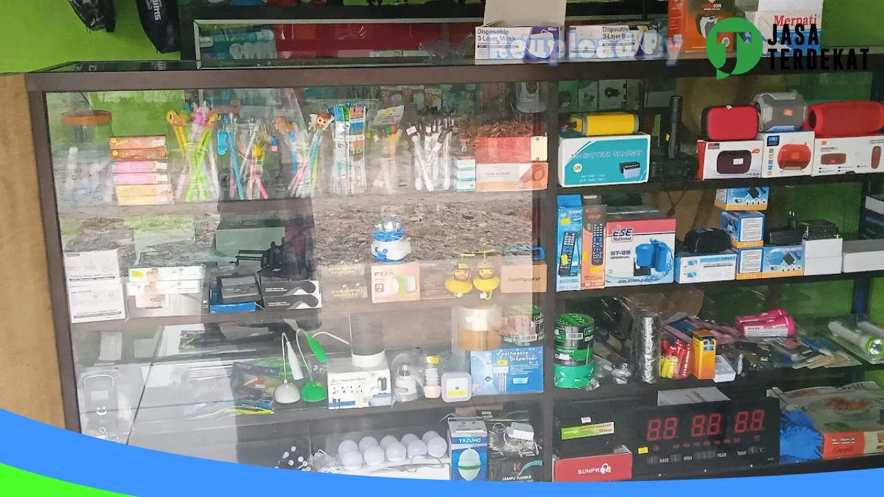 Gambar SHAKILA CELL di Luwu Utara, Sulawesi Selatan ke 2