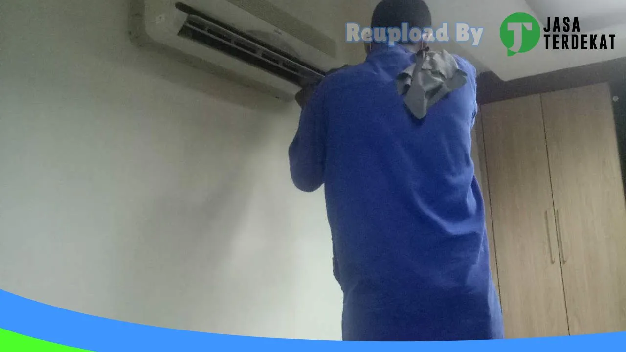 Gambar TUKANG SERVICE AC di Deli Serdang, Sumatera Utara ke 3