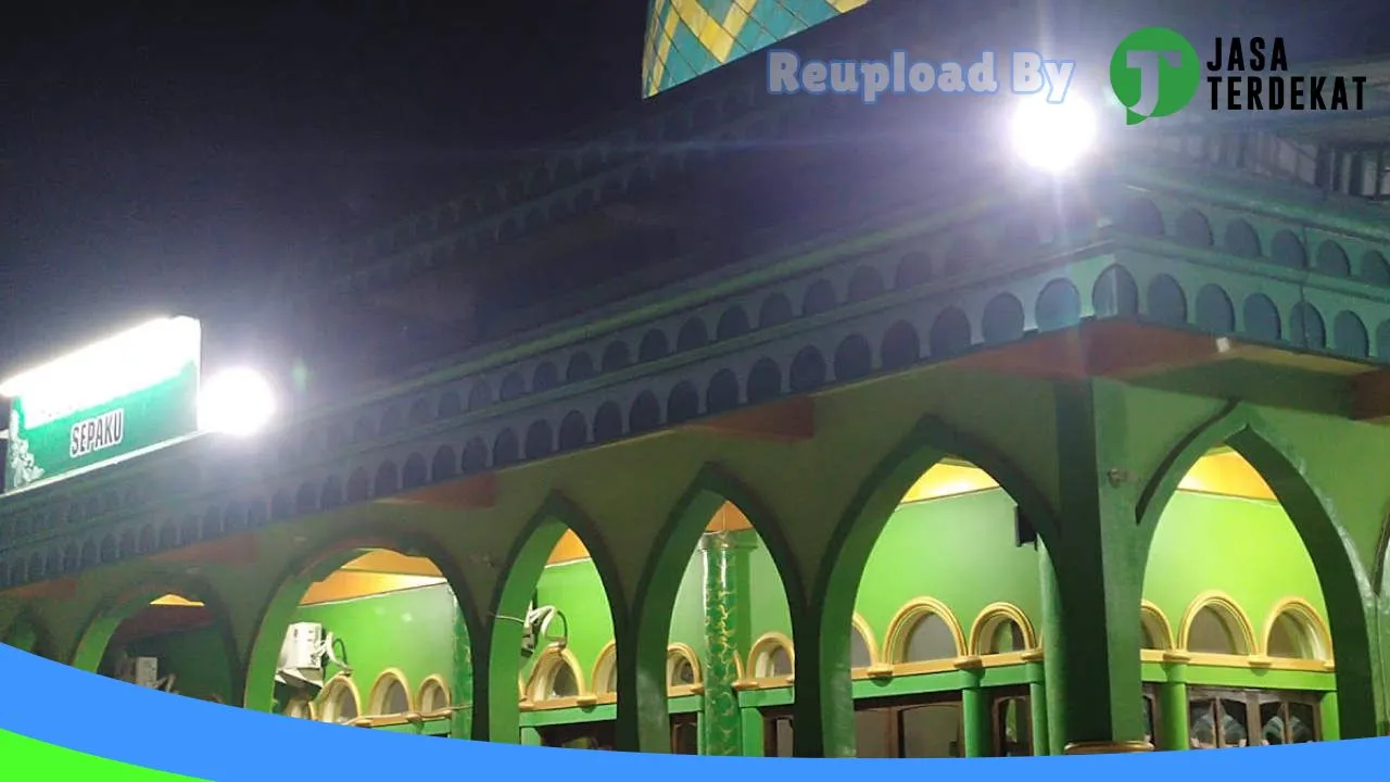 Gambar Pasar Rebo Sukaraja di Paser, Kalimantan Timur ke 3