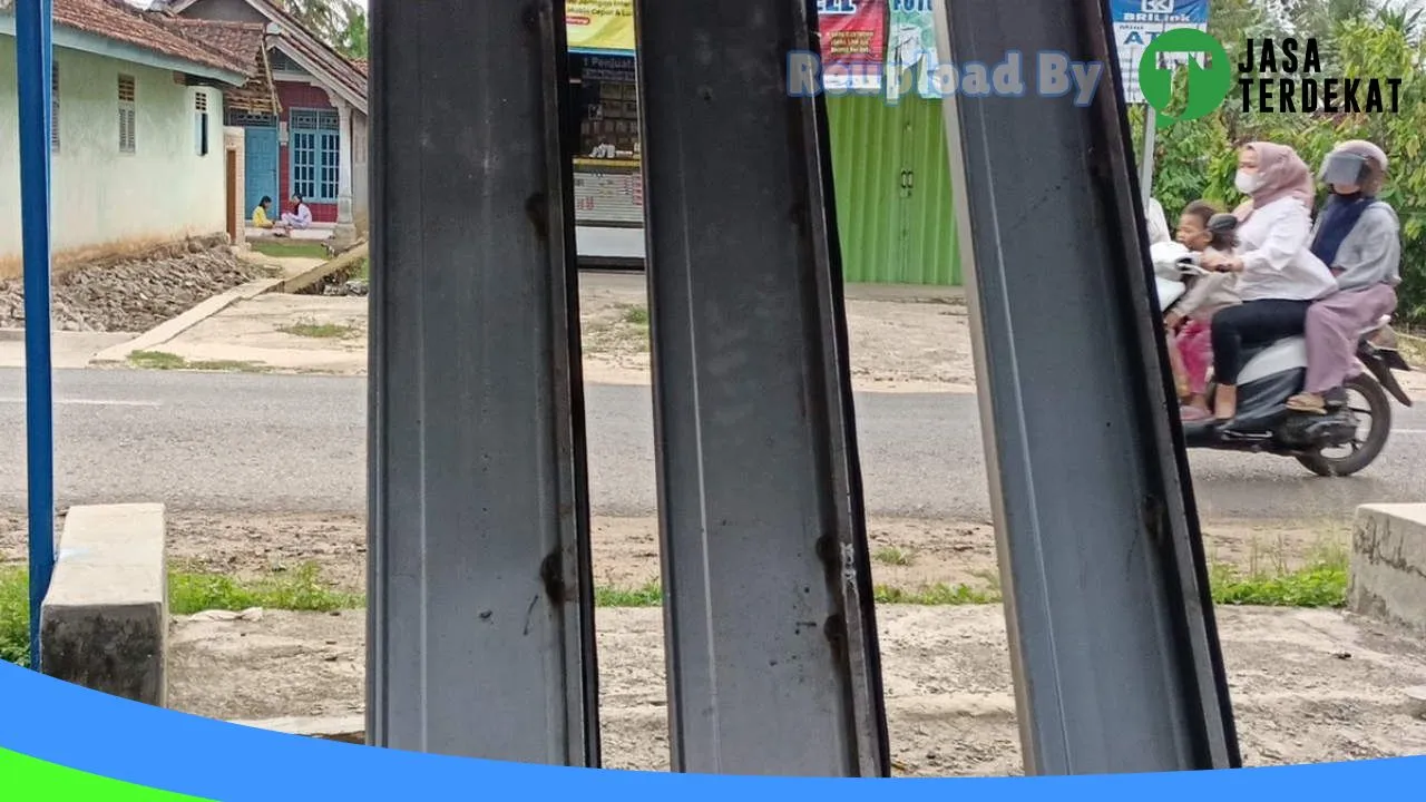 Gambar Las listrik bang hadi di Pesawaran, Lampung ke 3