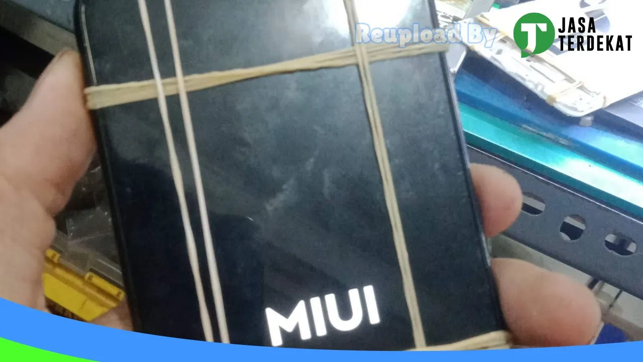 Gambar JBT Flasher di Jepara, Jawa Tengah ke 3