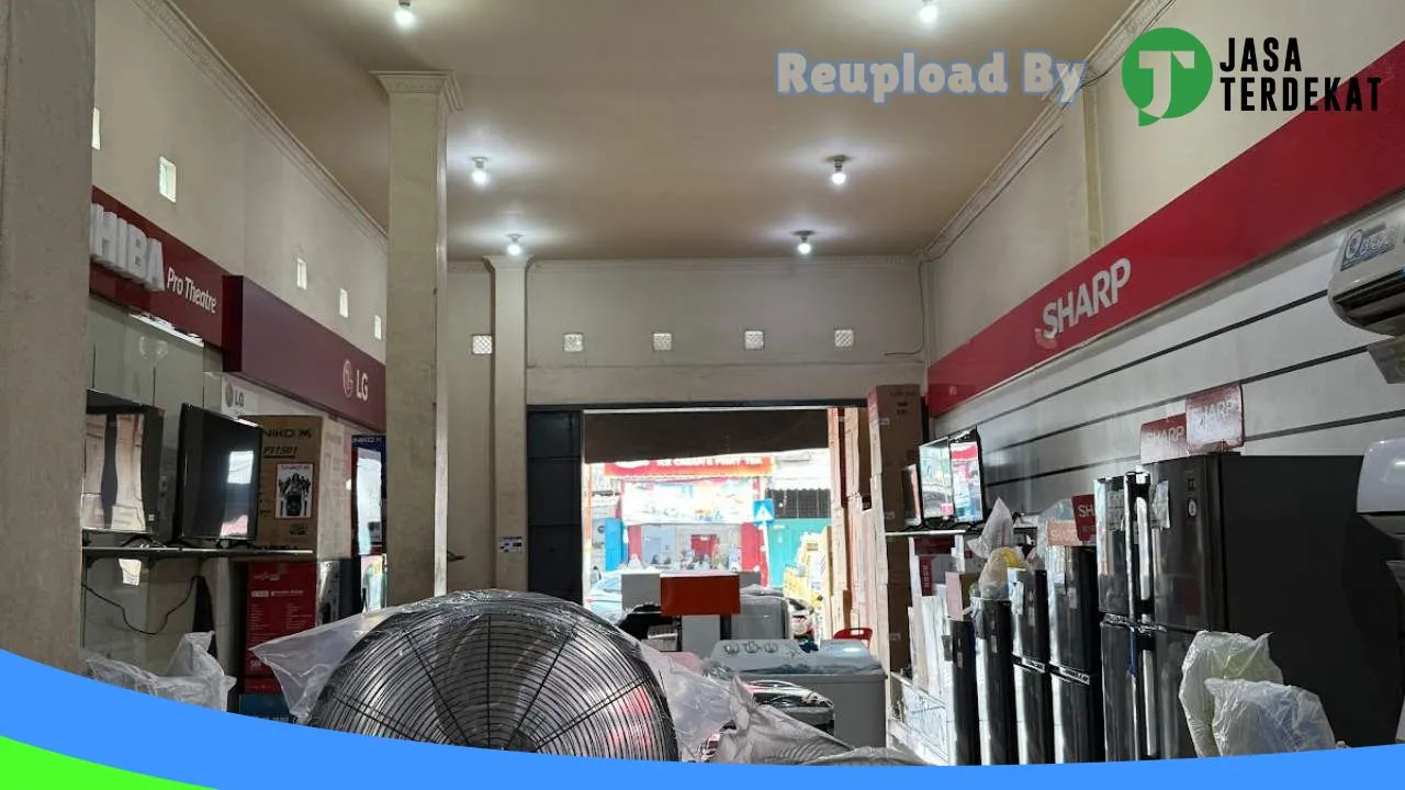Gambar AIWA Elektronik di Deli Serdang, Sumatera Utara ke 2