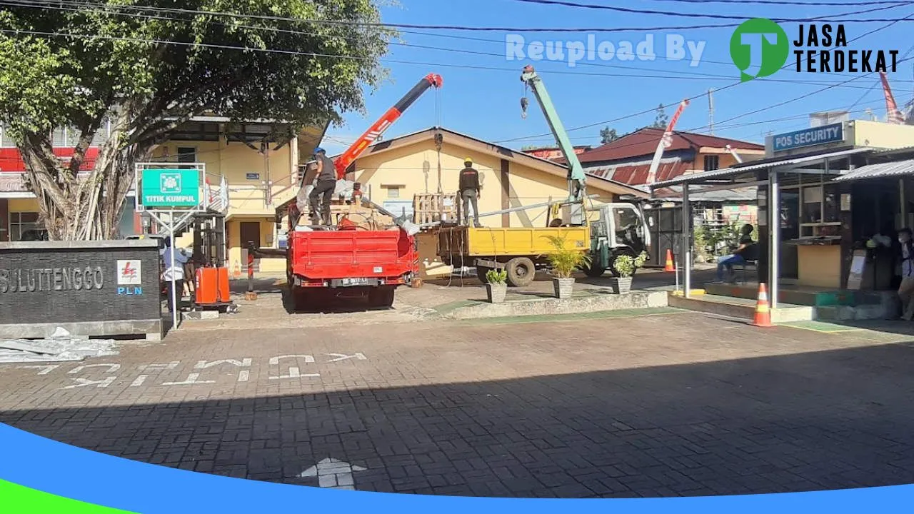 Gambar PT. METRO DATA TEKNIK di Minahasa Selatan, Sulawesi Utara ke 5