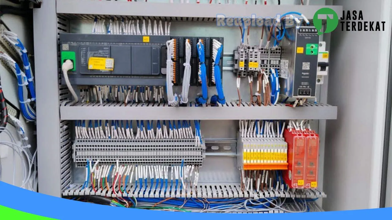 Gambar Jasa Pemasangan & Instalasi Panel Listrik Dan Control PLC, HMI, SCADA (PT. Pandawa Solusindo Teknik) di Deli Serdang, Sumatera Utara ke 4