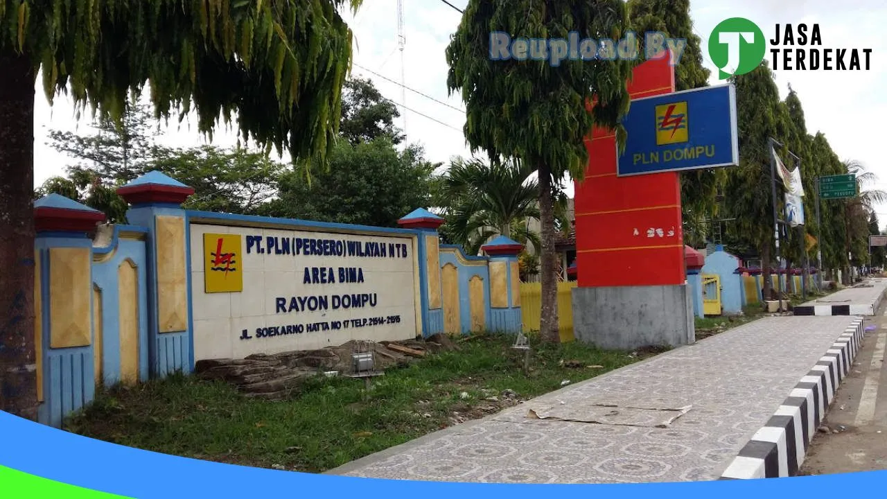 Gambar PT PLN (Persero) Unit Layanan Pelanggan (ULP) Dompu di Dompu, Nusa Tenggara Barat ke 2