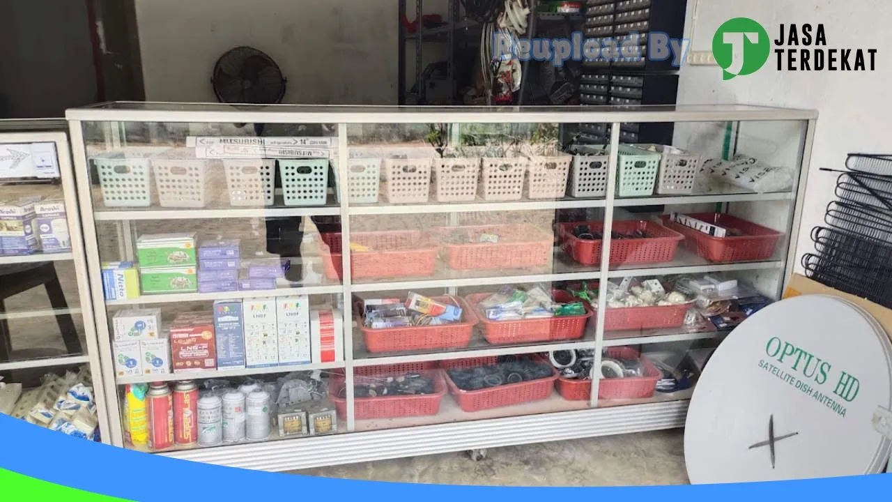 Gambar Toko AMIR Elektronik di Ogan Komering Ulu Timur, Sumatera Selatan ke 1