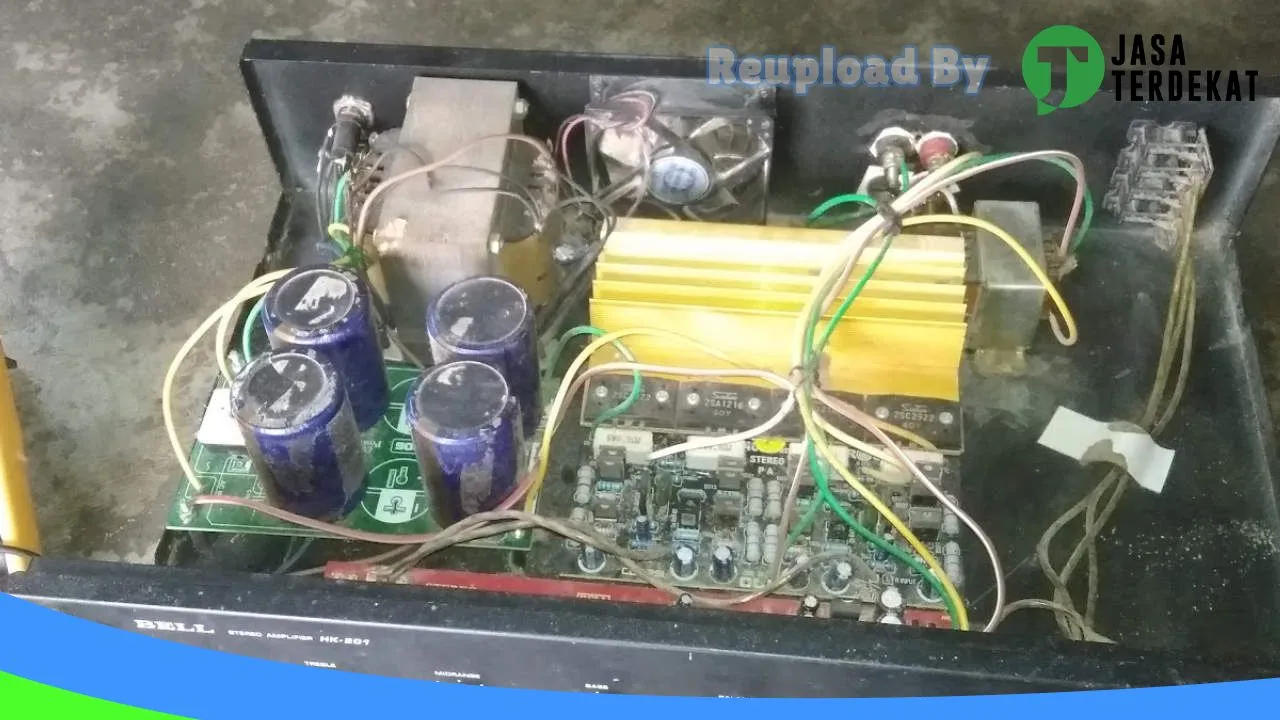 Gambar Bengkel Elektro & Otomotif 5 BersaudAra di Ogan Komering Ulu Timur, Sumatera Selatan ke 4