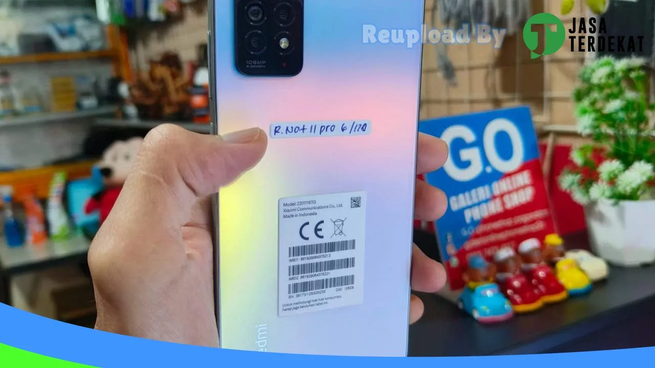 Gambar Go Phoneshope Pagaralam di Pagar Alam, Sumatera Selatan ke 3