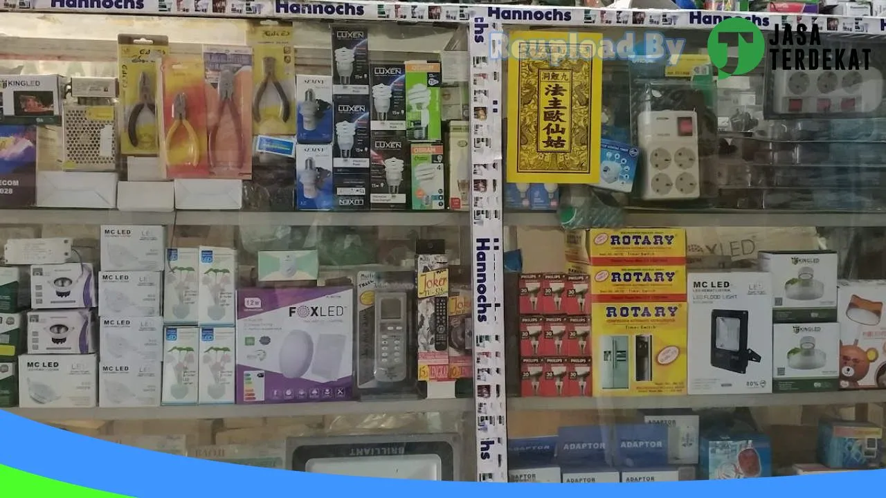 Gambar MANDIRI ELEKTRIK di Deli Serdang, Sumatera Utara ke 5