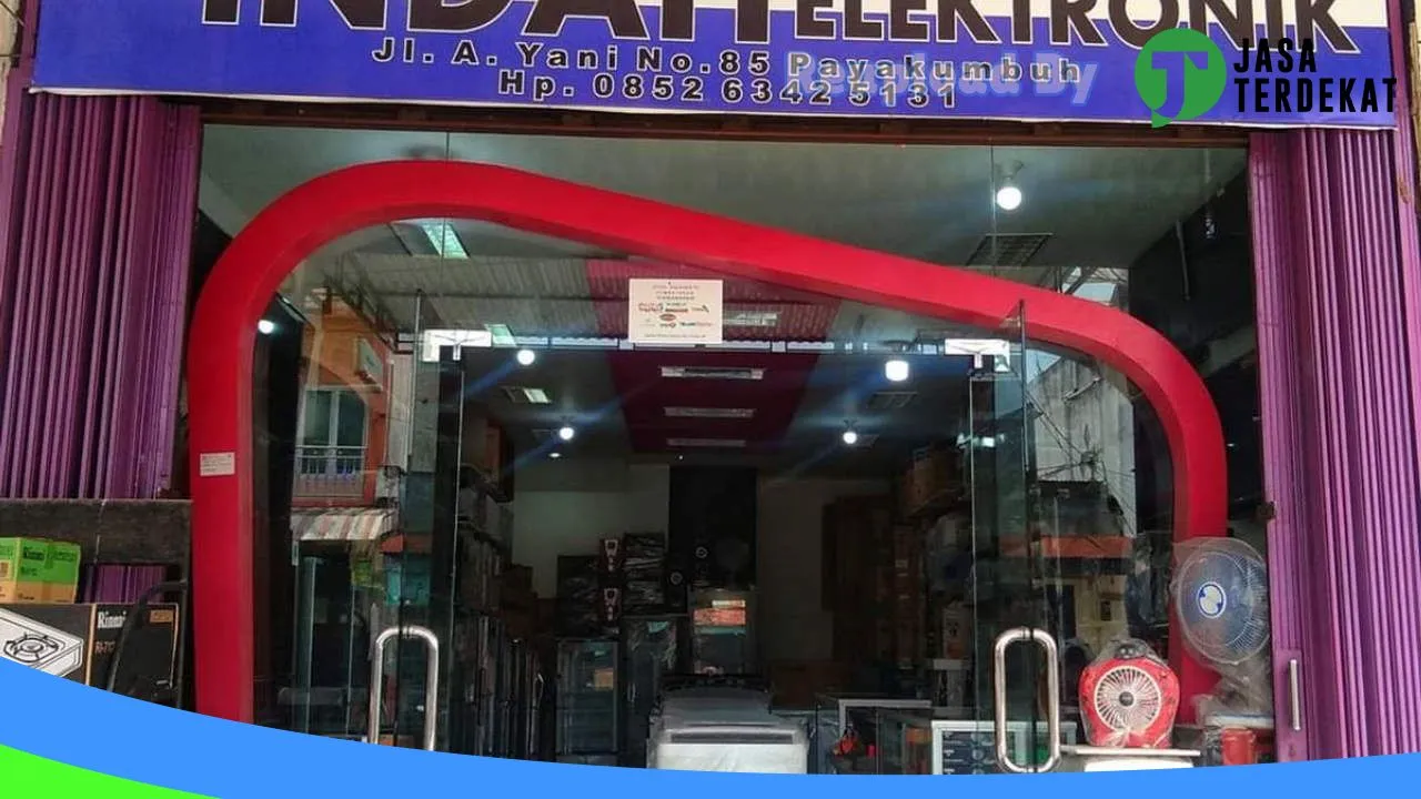 Gambar INDAH MAJU ELEKTRONIK di Lima Puluh Kota, Sumatera Barat ke 1