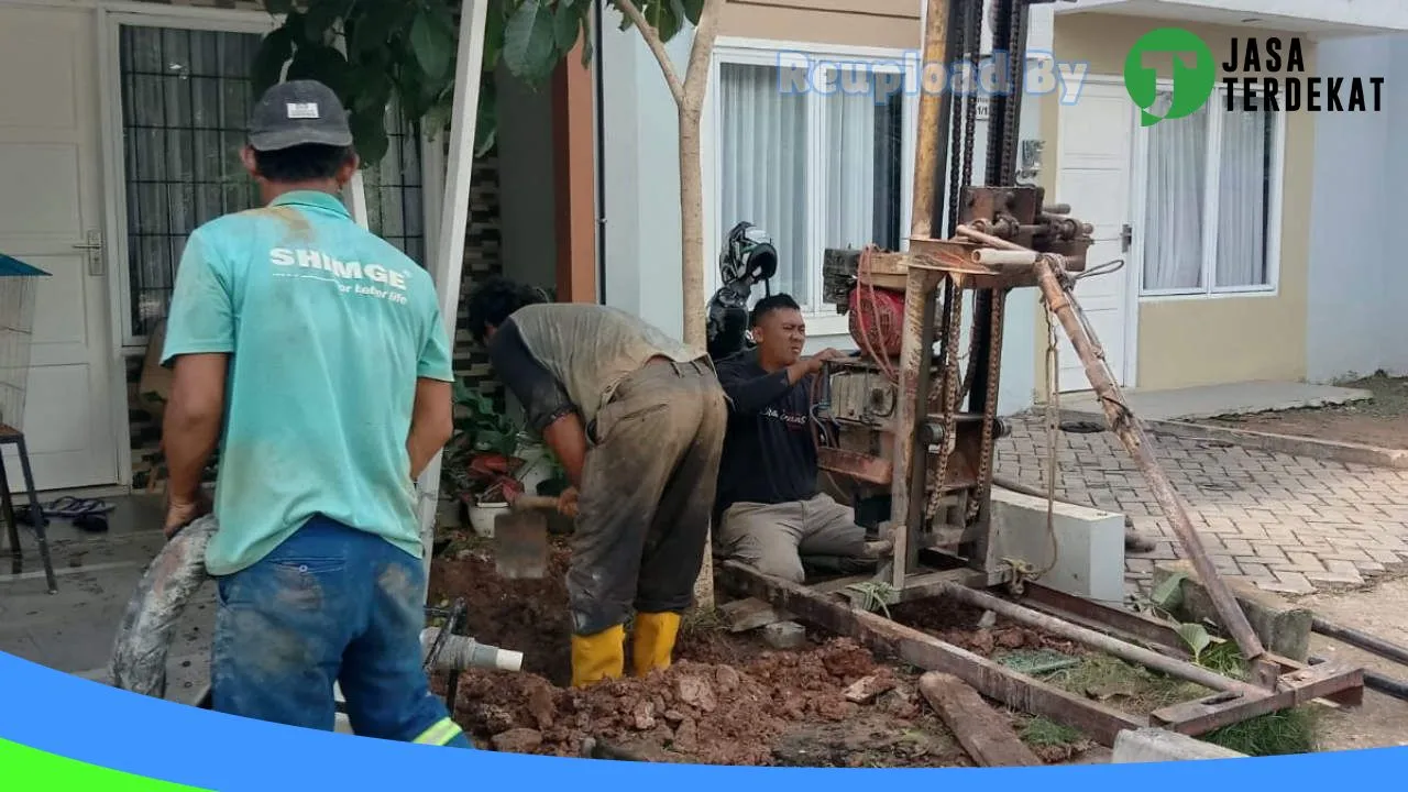 Gambar service Pompa Air (jet pump) di serang di Serang, Banten ke 3