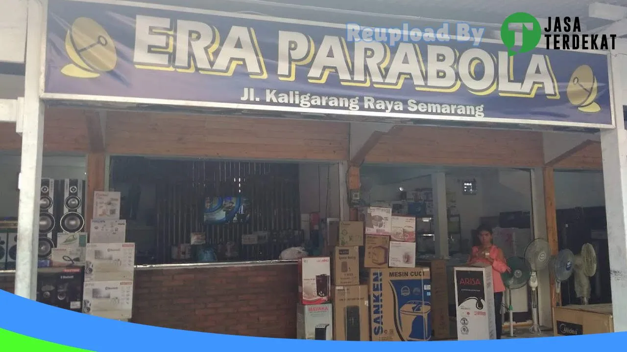Gambar Era Elektronik Semarang di Halmahera Barat, Maluku Utara ke 1