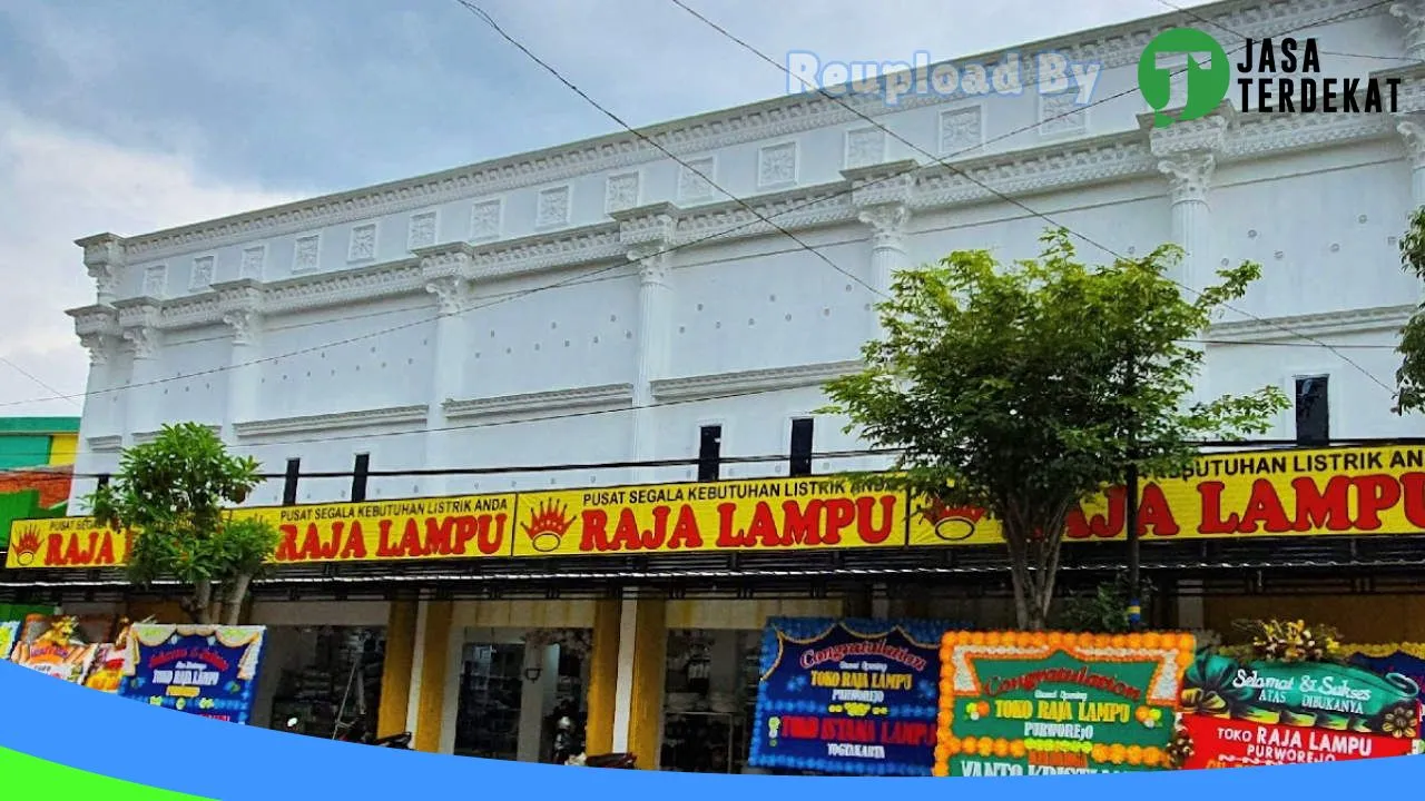 Gambar Raja Lampu Purworejo di Purworejo, Jawa Tengah ke 1