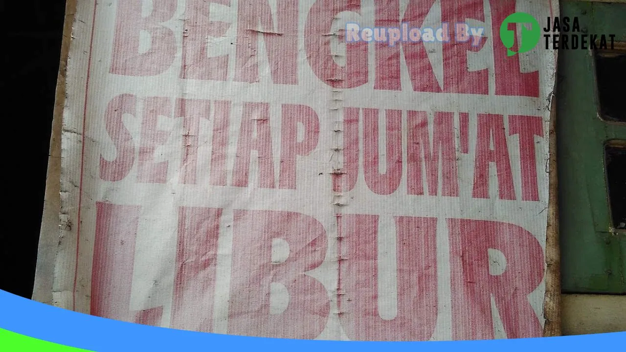 Gambar Bengkel las SINAR JAYA di Jember, Jawa Timur ke 1