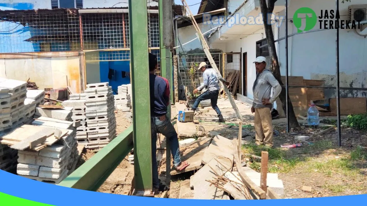 Gambar Bengkel Las Listrik kanaka jaya steel di Bandung Barat, Jawa Barat ke 4