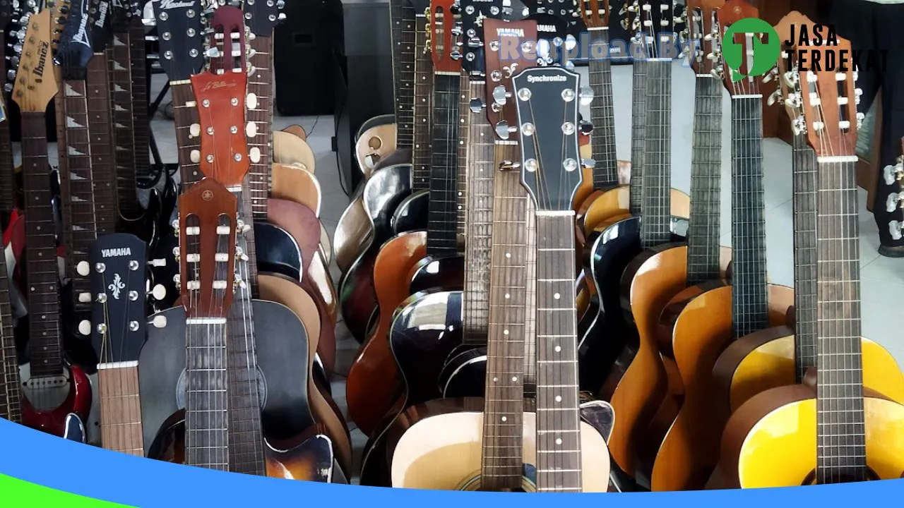 Gambar Toko Musik Halmahera Music 2 Semarang (Toko Alat Musik) di Halmahera Barat, Maluku Utara ke 4
