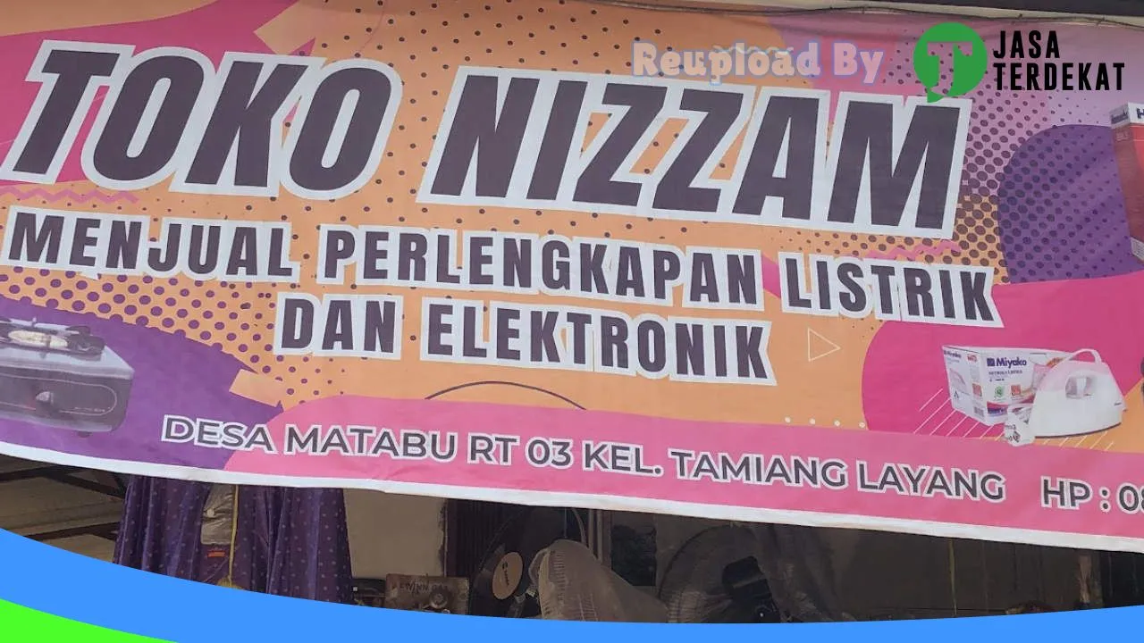 Gambar Nizzam Elektronik di Barito Timur, Kalimantan Tengah ke 5