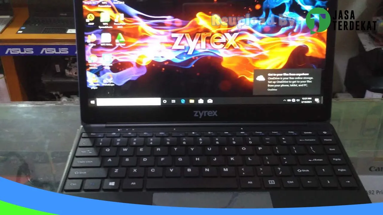 Gambar Galaxy Computer di Banda Aceh, Aceh ke 3