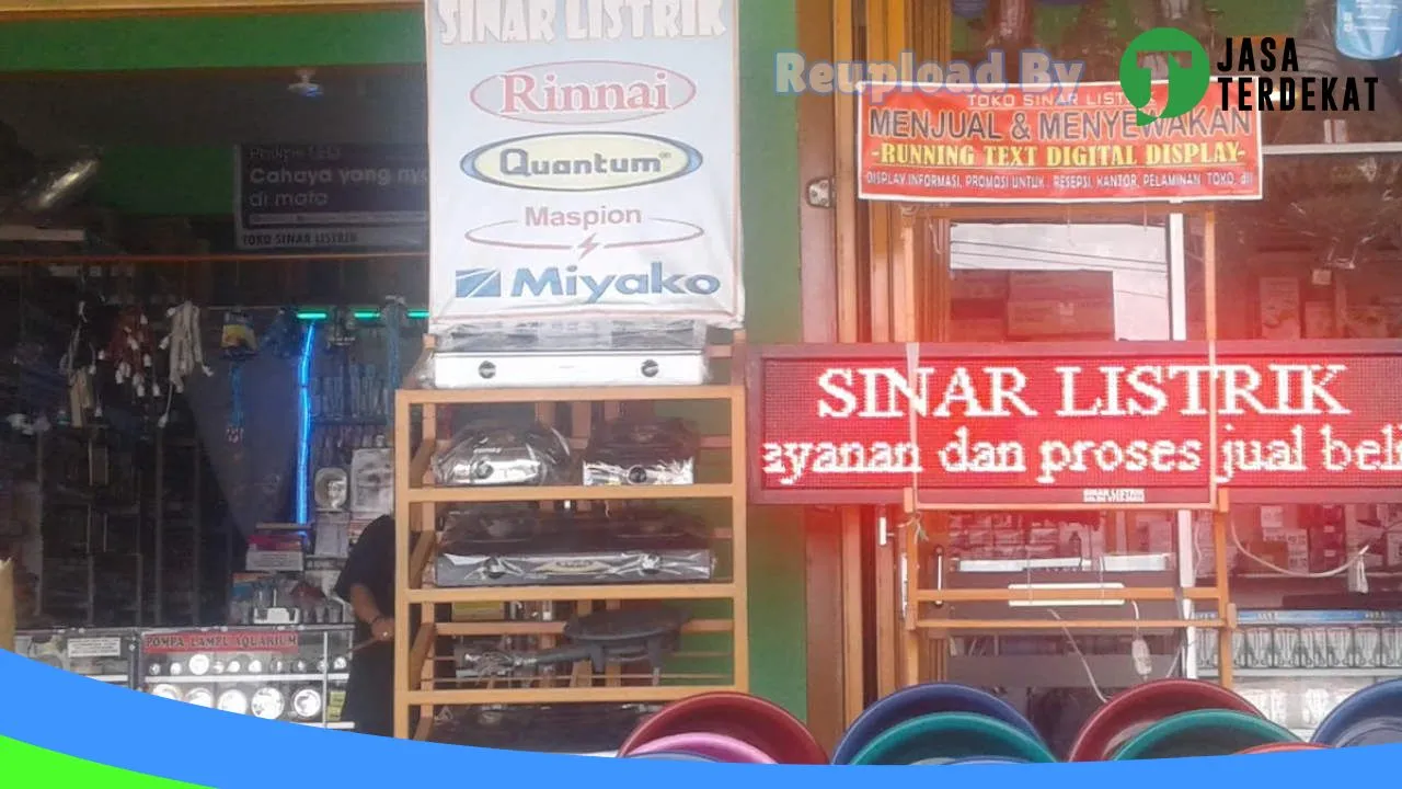 Gambar SINAR LISTRIK SOLOK di Solok, Sumatera Barat ke 4
