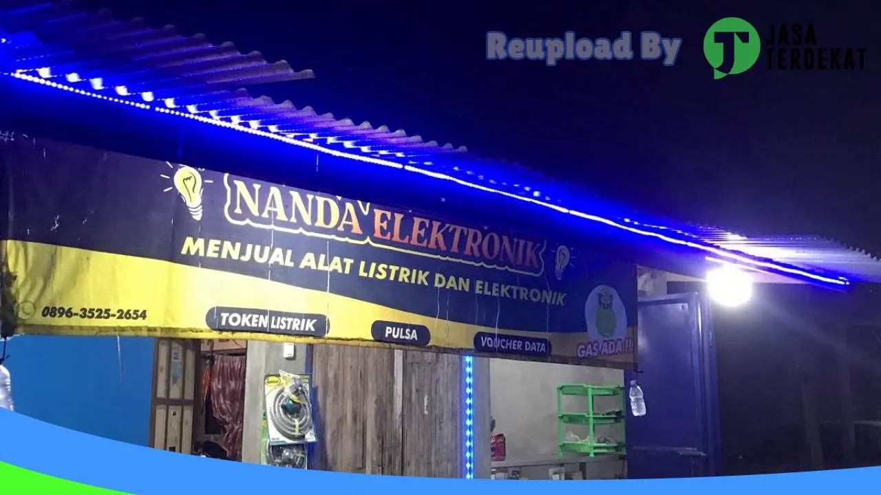 Gambar TOKO ELEKTRONIK MURAH (Nanda Elektronik) di Kota Yogyakarta, DI Yogyakarta ke 2