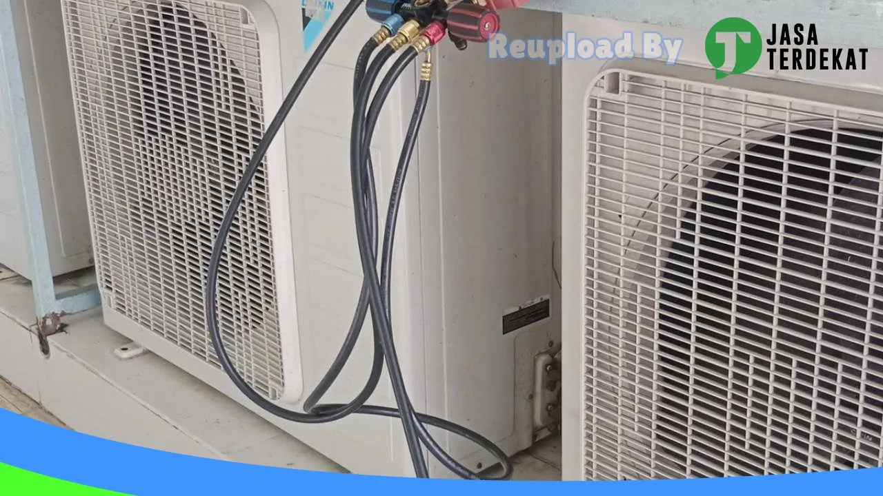 Gambar CV. SAMUNG SERVICE (Specialist Air Conditioner AC & Security System CCTV & Door Accses di Nunukan, Kalimantan Utara ke 2