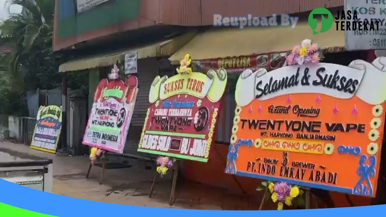 Gambar TWENTYONE VAPE BANJARMASIN di Kota Banjarmasin, Kalimantan Selatan ke 1