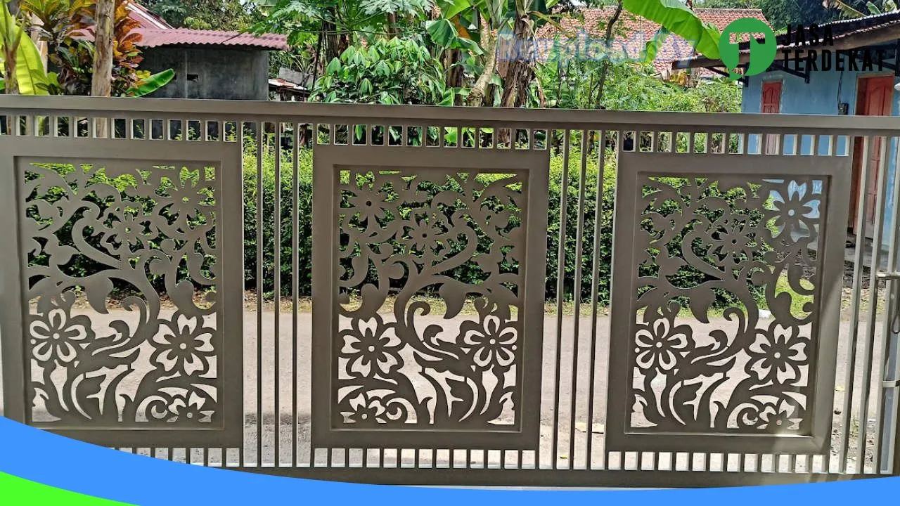 Gambar Bengkel Las Listrik Mekar Jaya di Banyumas, Jawa Tengah ke 3