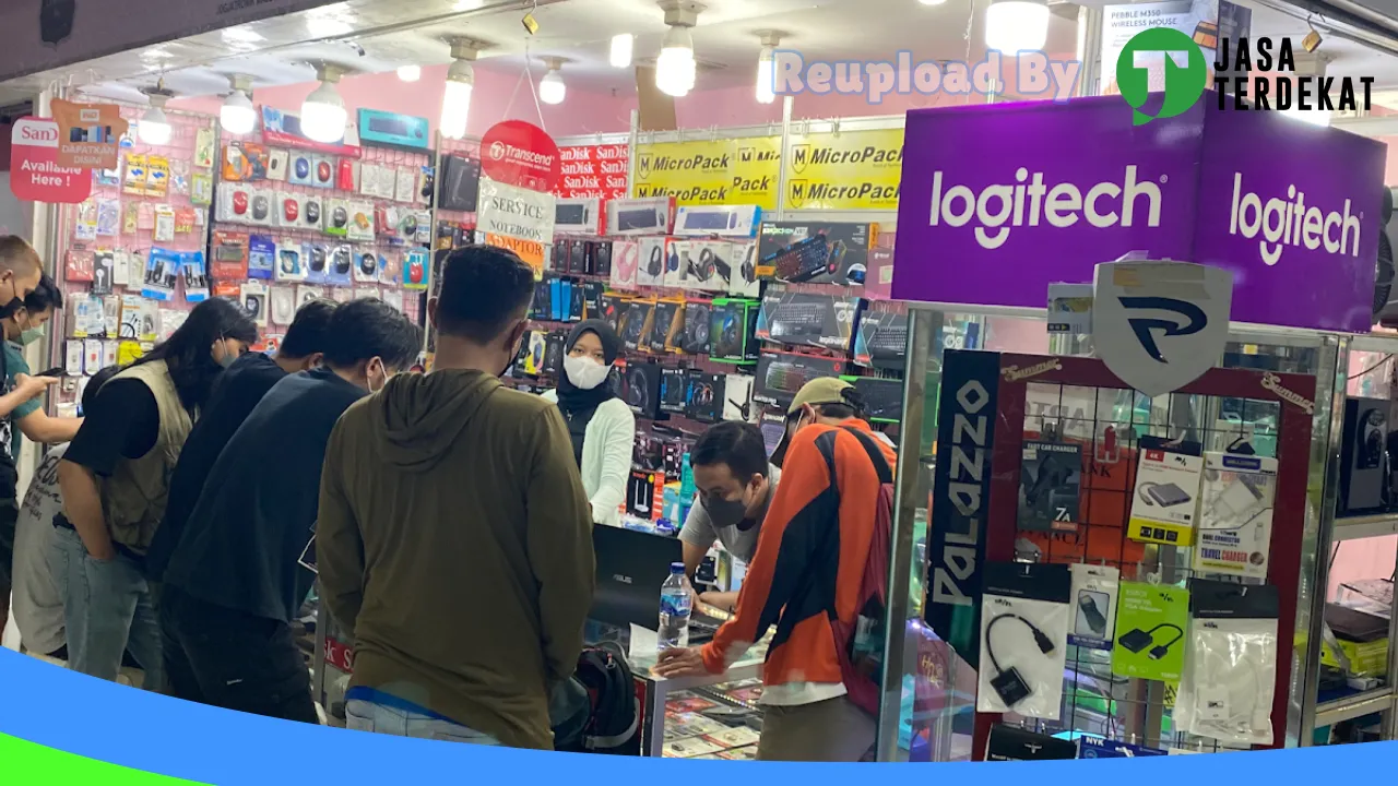 Gambar Lumintu shop komputer di Kota Yogyakarta, DI Yogyakarta ke 2