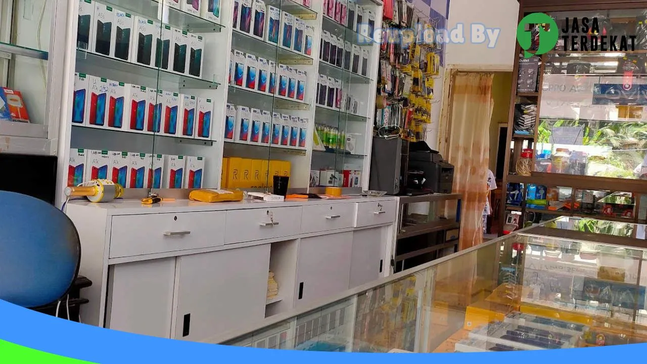 Gambar Faat cell Tarue di Luwu Utara, Sulawesi Selatan ke 2