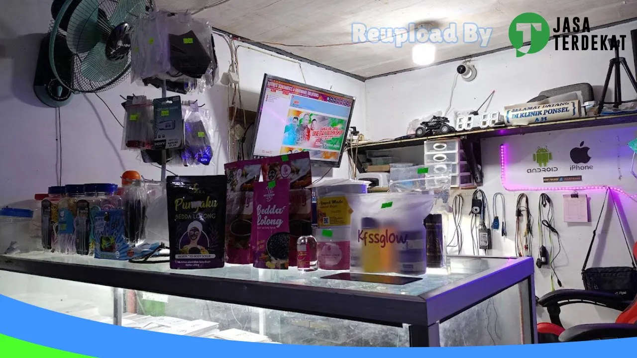 Gambar Servis handphone & terapi bekam di Banggai Kepulauan, Sulawesi Tengah ke 1