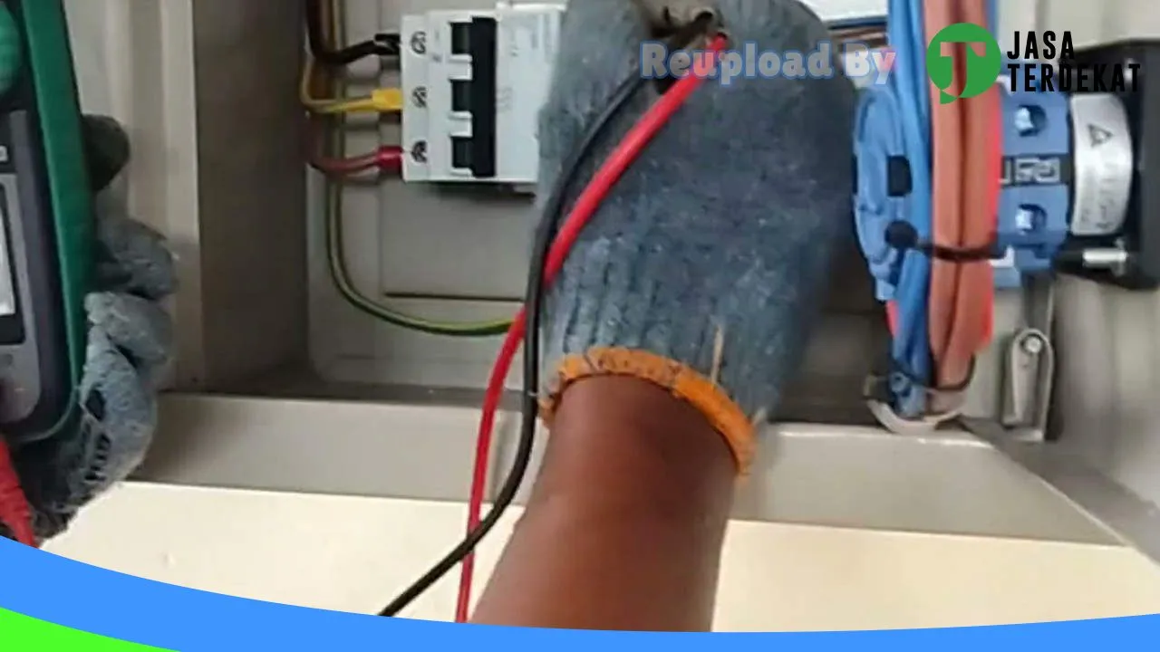 Gambar BIRO JASA TEKNIK LISTRIK(PKM) di Tanah Datar, Sumatera Barat ke 1
