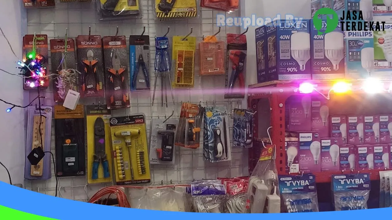 Gambar Central Elektronik di Banggai Kepulauan, Sulawesi Tengah ke 4