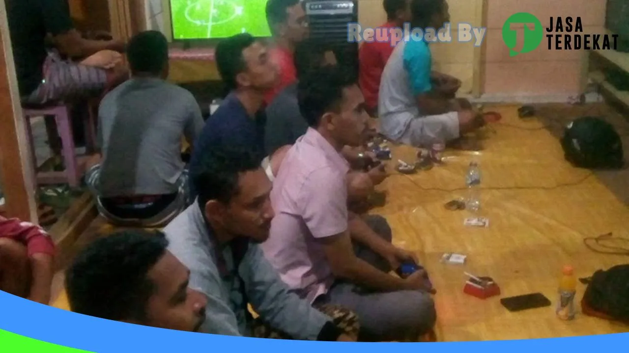 Gambar Kiran@ playstation di Halmahera Barat, Maluku Utara ke 2