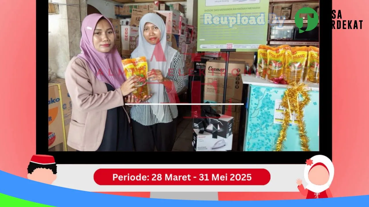 Gambar Almira Elektronik di Batanghari, Jambi ke 2