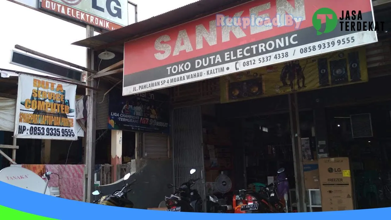 Gambar DUTA ELEKTRONIK di Kutai Timur, Kalimantan Timur ke 1