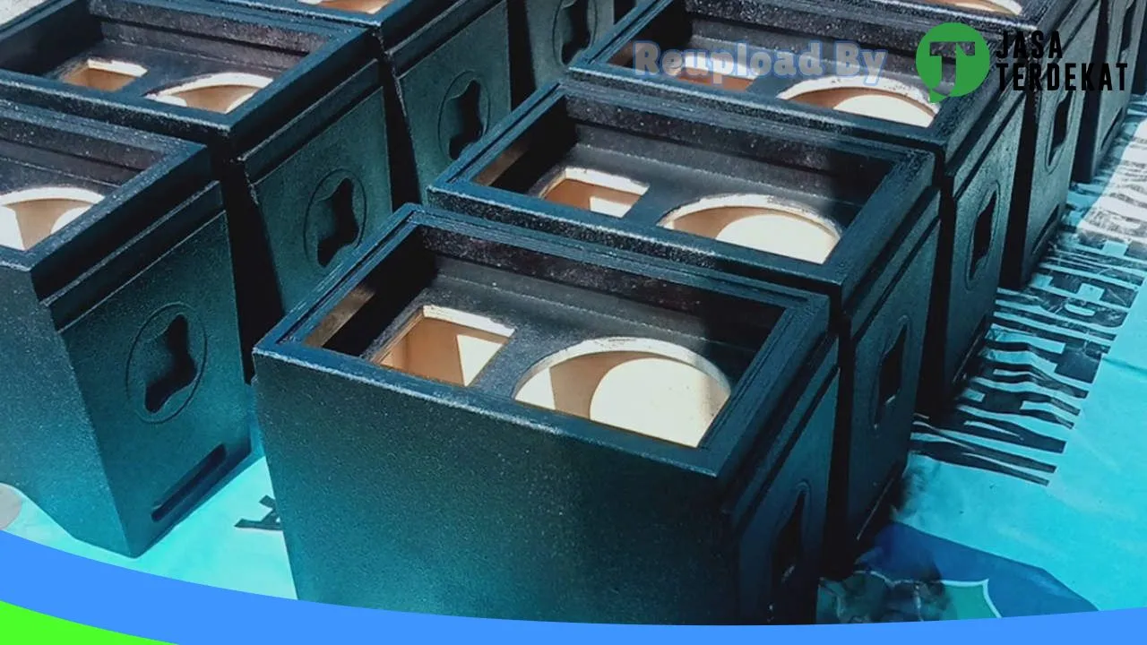 Gambar PB-SPEAKER di Klaten, Jawa Tengah ke 5