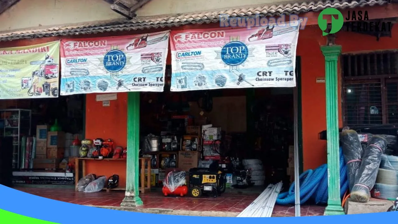 Gambar Toko aneka mandiri di Paser, Kalimantan Timur ke 1