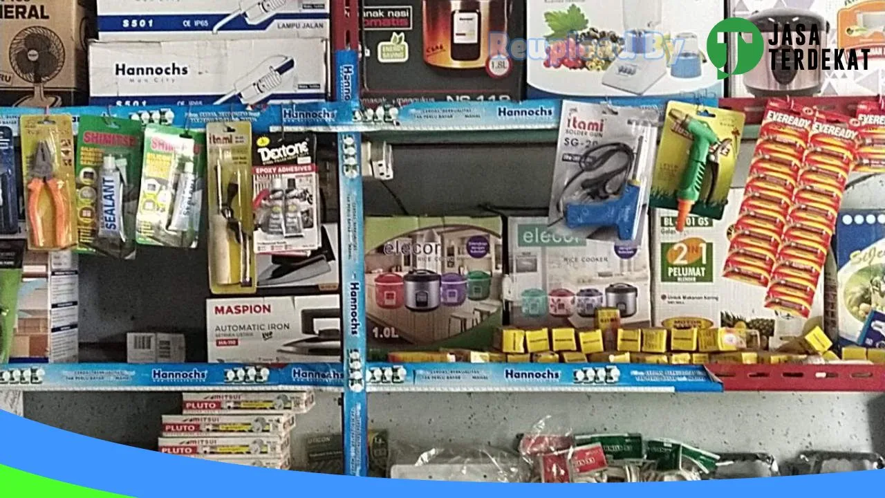 Gambar Nahdira elektronik di Deli Serdang, Sumatera Utara ke 3