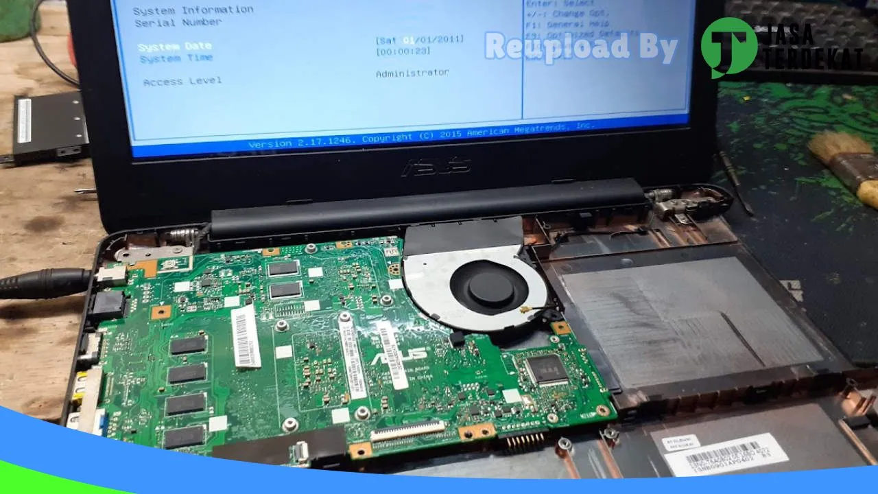 Gambar Asta Computer di Bireuen, Aceh ke 2