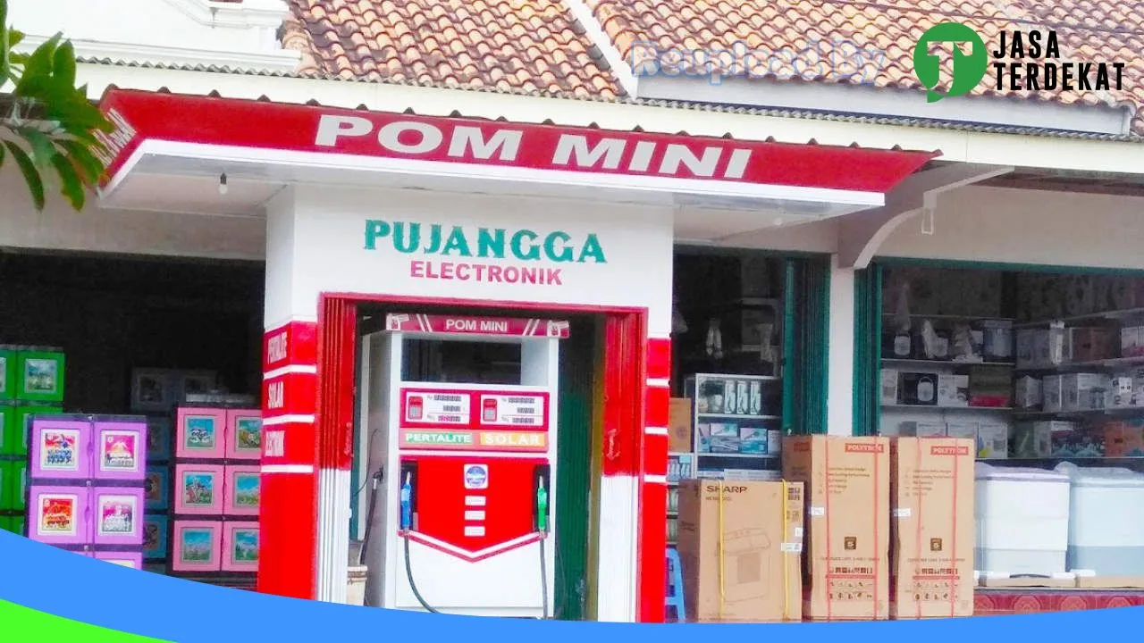 Gambar TOKO ELEKTRONIK PUJANGGA di Ogan Komering Ulu Timur, Sumatera Selatan ke 2
