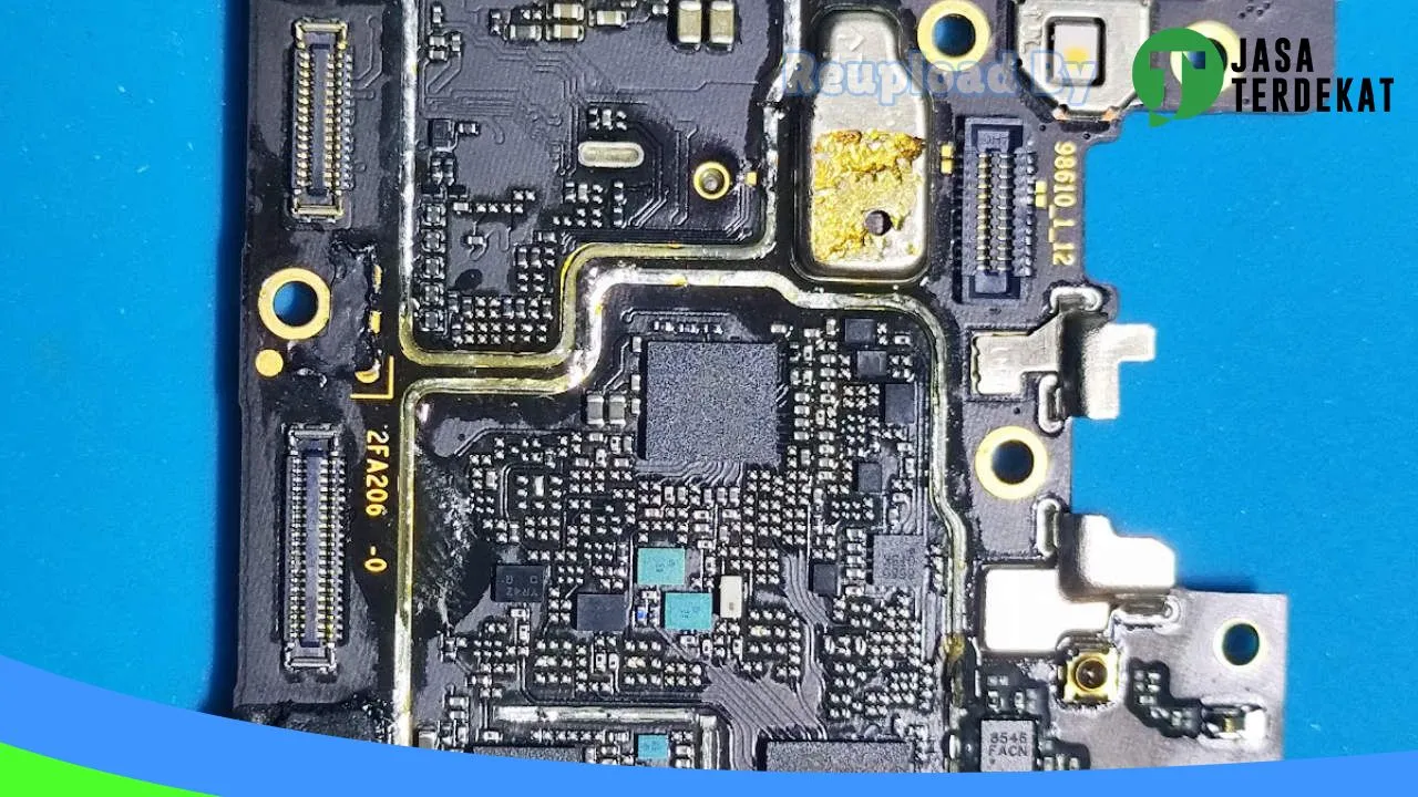 Gambar Naufalin Cell (Service & Sparepat Hp) di Luwu Utara, Sulawesi Selatan ke 4