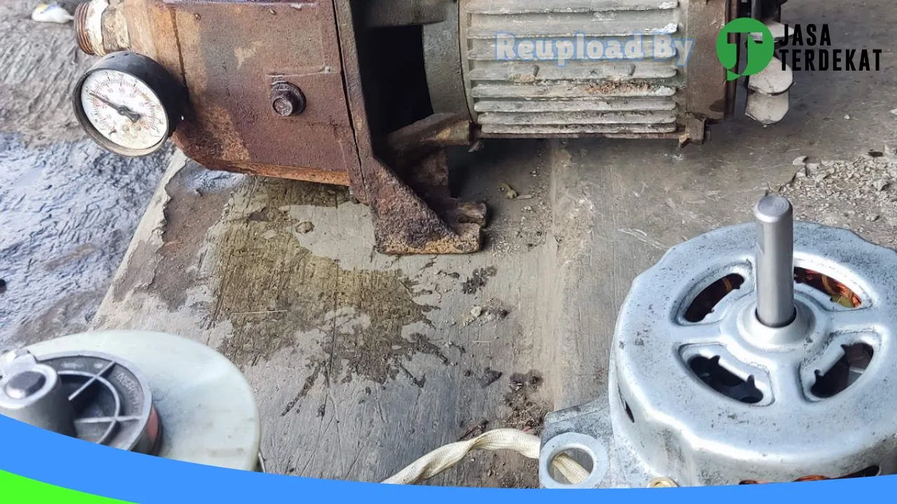 Gambar Fj teknik /dinamo. Jasa perbaikan mesin cuci , pompa air, majic kom ,blender ,mixer komporgas dan instalasi listrik rumah. di Bandung Barat, Jawa Barat ke 3