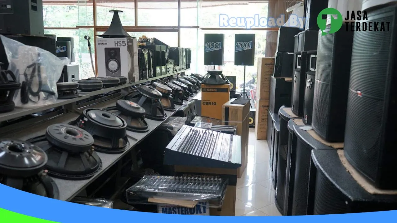 Gambar Halmahera Music Sound System | Speaker | Mixer Semarang di Halmahera Barat, Maluku Utara ke 1