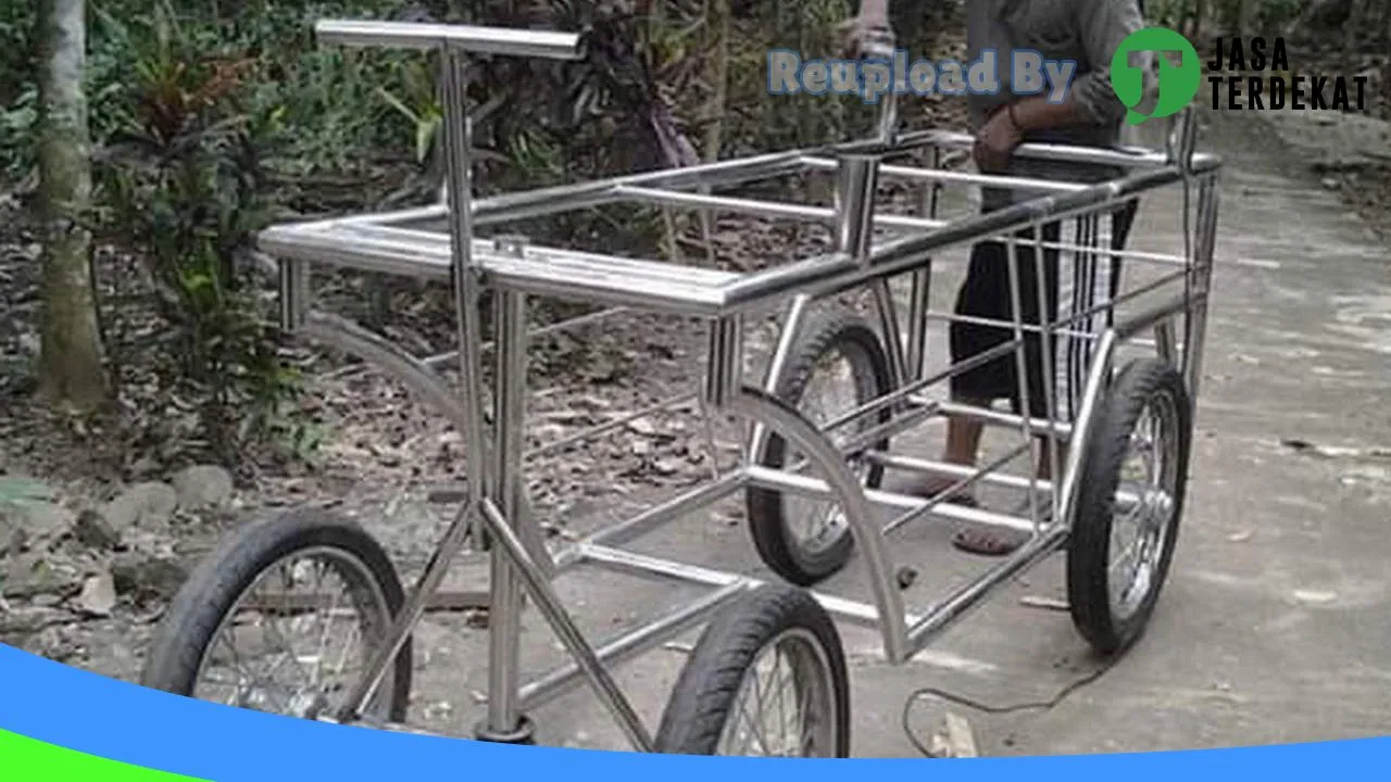 Gambar Las Listrik RJ(ex amanah) di Purworejo, Jawa Tengah ke 5
