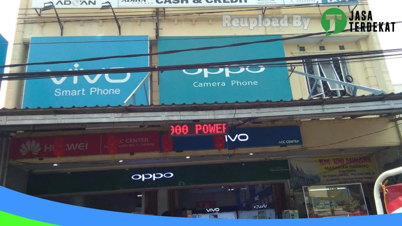 Gambar ACC CENTER di Serang, Banten ke 1