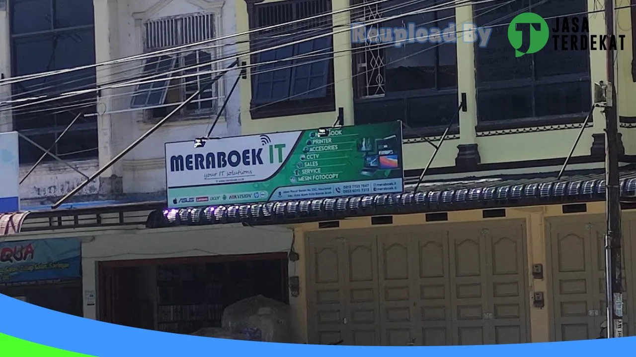 Gambar Meraboek.IT di Banda Aceh, Aceh ke 1