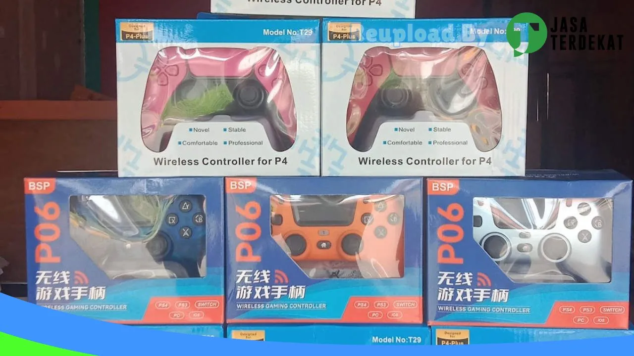 Gambar TOKO PS NANDA GAME STATION PASER di Paser, Kalimantan Timur ke 4