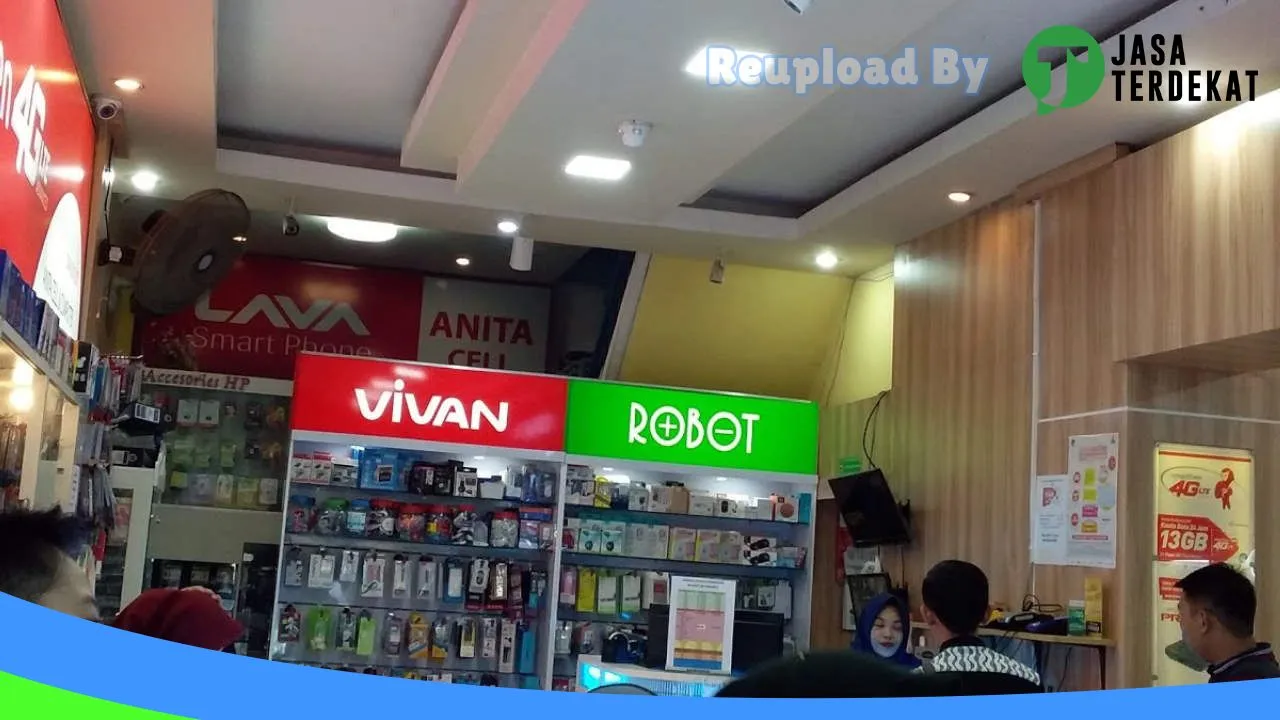Gambar ANITA CCTV & Elektronik di Ogan Komering Ulu Timur, Sumatera Selatan ke 2