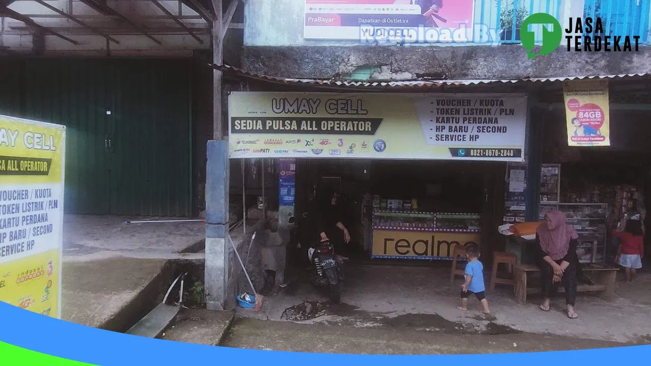 Gambar umay cell di Pagar Alam, Sumatera Selatan ke 2