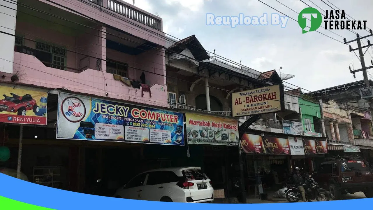 Gambar JECKY COMPUTER BANGKO di Merangin, Jambi ke 1
